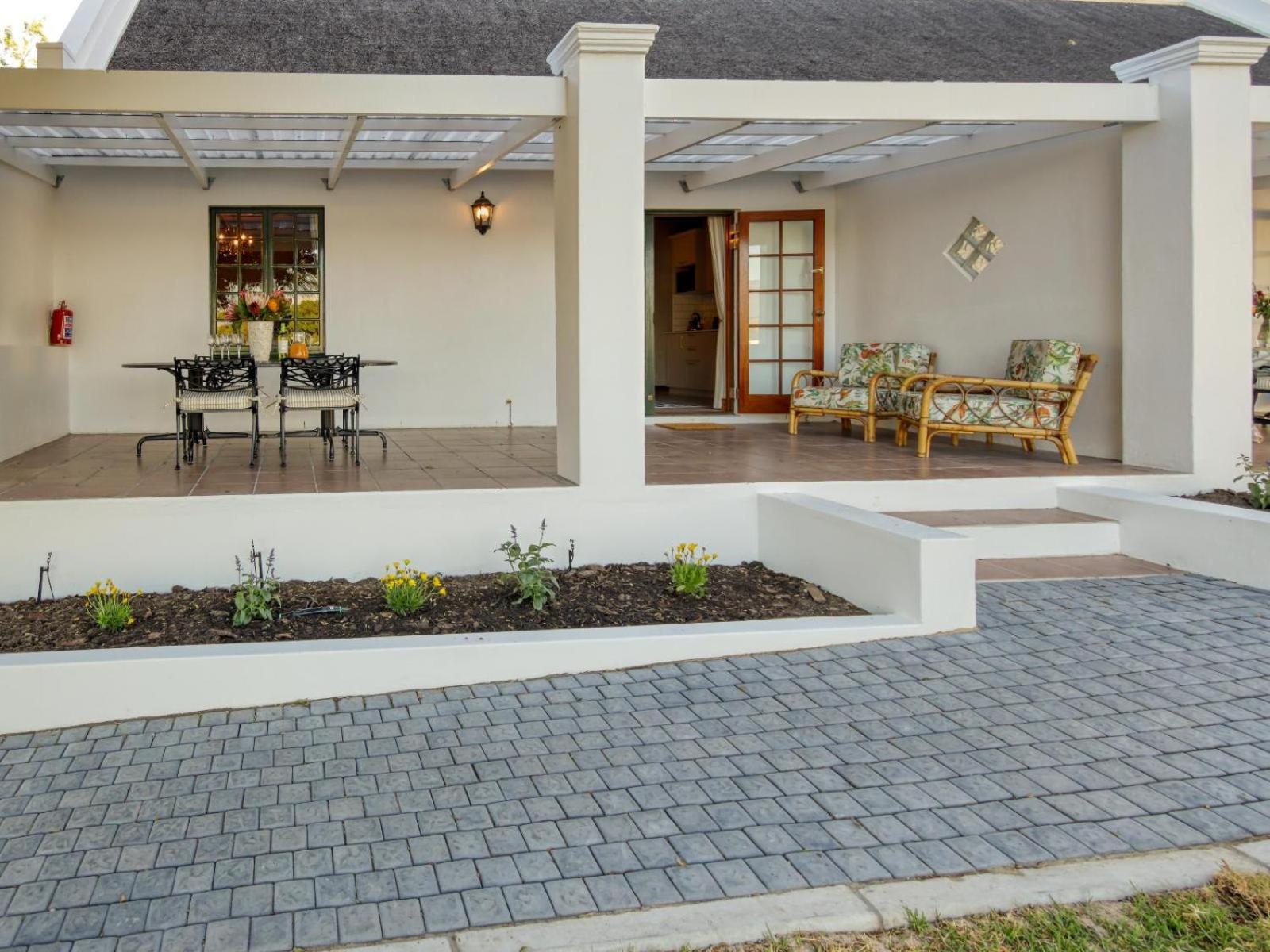 Hotel Nassau Guest Farm à Stellenbosch Chambre photo