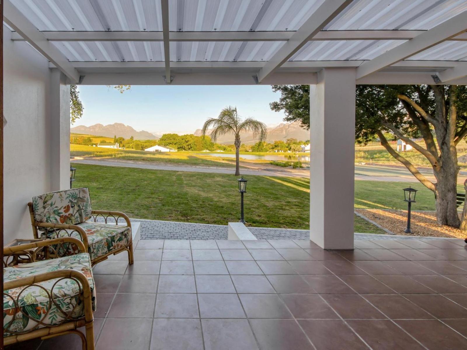 Hotel Nassau Guest Farm à Stellenbosch Extérieur photo