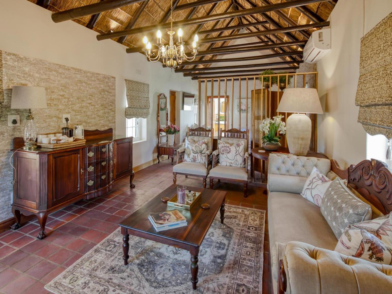 Hotel Nassau Guest Farm à Stellenbosch Extérieur photo