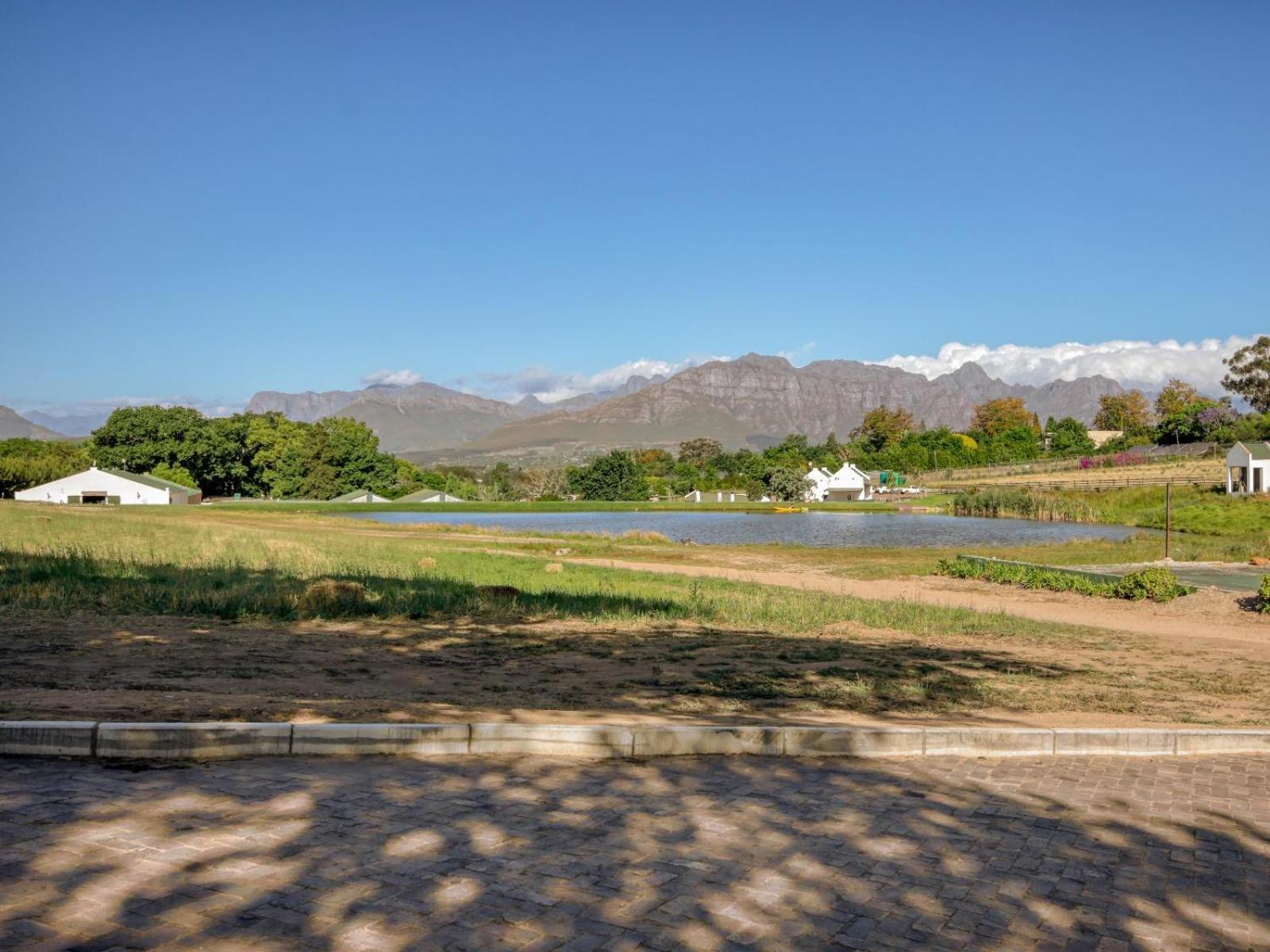 Hotel Nassau Guest Farm à Stellenbosch Extérieur photo