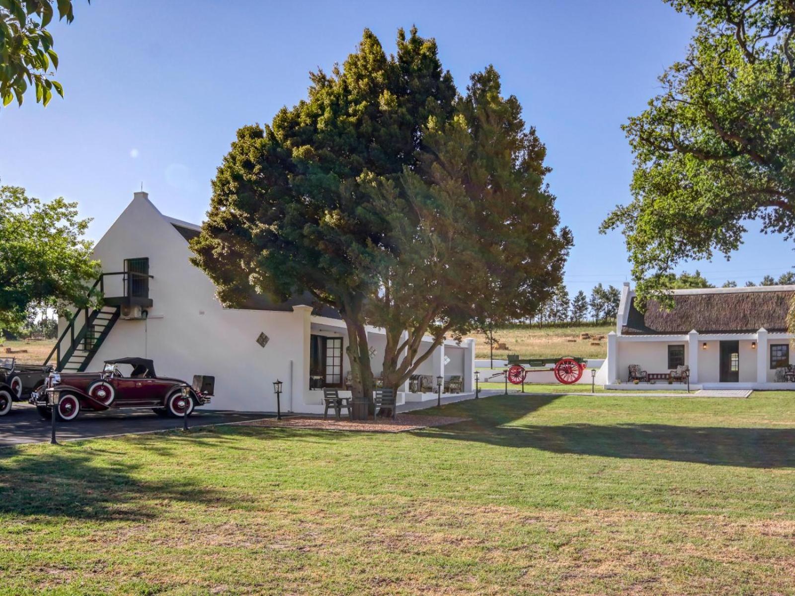 Hotel Nassau Guest Farm à Stellenbosch Extérieur photo