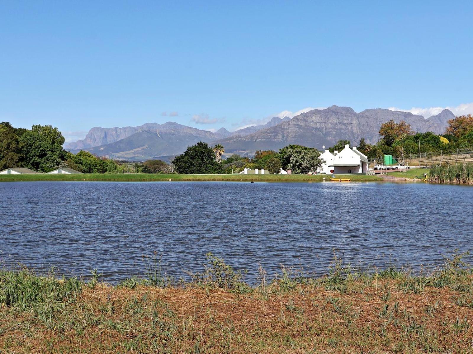 Hotel Nassau Guest Farm à Stellenbosch Extérieur photo